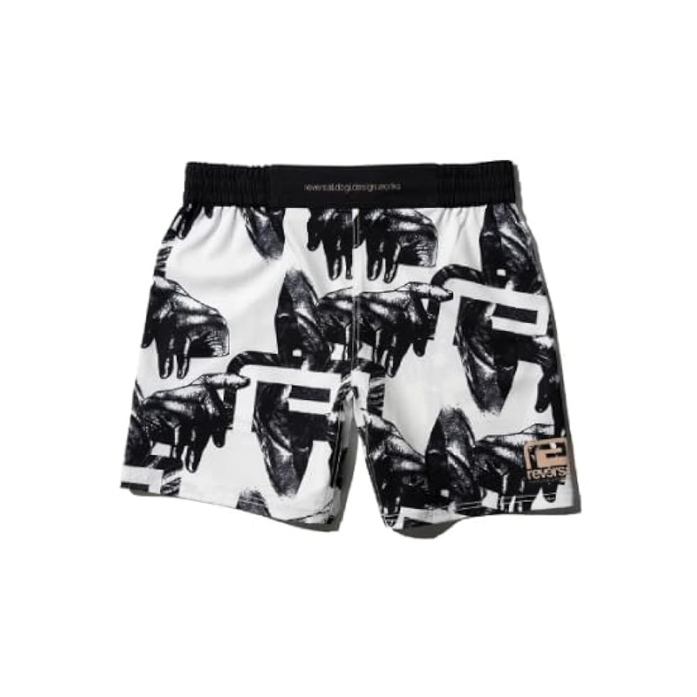 リバーサル　ファイトショーツ 楽天市場】リバーサル パンツ ショート ハーフ reversal TIE DYE